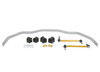 Whiteline 05-14 Ford Mustang Coupe (Incl. GT/Shelby GT500) Front Heavy Duty Adjustable 33mm Sway Bar