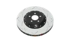 DBA 11-13 Ford Mustang GT 5.0L (V8) 5000 Series Slotted Front Replacement Rotor