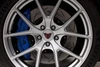 DBA 11-13 Ford Mustang GT 5.0L (V8) 5000 Series Slotted Front Replacement Rotor