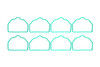 Cometic 15-17 Ford Mustang 5.0L / F-150 Intake Manifold Gasket Kit
