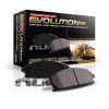 Power Stop 2020 Ford Mustang Front Z17 Evolution Ceramic Brake Pads w/Hardware