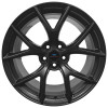 Ford Racing 2018 Mustang GT HP 19x10.5 Matte Black Wheel