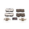 Power Stop 15-19 Ford Mustang Front Z23 Evolution Sport Brake Pads w/Hardware (Z23-1784)