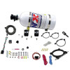 Nitrous Express 11-15 Ford Mustang GT 5.0L High Output Nitrous Plate Kit (50-250HP) w/10lb Bottle