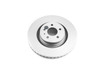 Power Stop 15-18 Ford Mustang Front Evolution Geomet Coated Rotor (AR85157EVC)