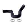 Mishimoto 15-17 Ford Mustang GT Right-Hand Drive Thermostatic Oil Cooler Kit - Silver