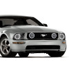 Oracle Ford Mustang 05-09 Halo Kit - ColorSHIFT w/o Controller