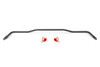 BMR 15-22 S550 Mustang Sway Bar Kit Rear Hollow 22mm Non-Adjustable Black Hammertone