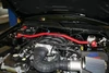 UMI Performance 05-14 Ford Mustang GT Front Strut Tower Brace (1005-R)
