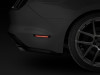 Raxiom 15-22 Ford Mustang Axial Series LED Side Marker Lights Rear (Smoked) (390265)