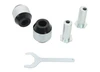 Whiteline 15+ Ford Mustang Caster Correction Alignment Kit - Front