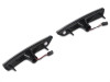 Raxiom 10-14 Ford Mustang Axial Series LED Side and Quarter Marker Lights- Clear