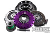 XClutch 18-24 Ford Mustang GT 5.0L 9in Triple Solid Organic Clutch Kit