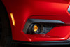 Diode Dynamics 2024 Ford Mustang GT Elite Series Add-On Fog Lamp Kit White