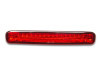 Raxiom 05-09 Ford Mustang Axial Series LED Third Brake Light- Red Lens