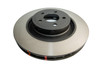 DBA 15-20 Ford Mustang GT (w/o Performance pkg 352mm Front Rotor) Front 4000 Series Plain Rotor