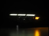 AlphaRex 15-17 Ford Mustang NOVA LED Proj Headlights Alpha Black w/Activ Light/Seq Signal/Switch DRL