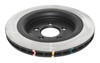 DBA 15-20 Ford Mustang GT Rear 4000 Series Plain Rotor