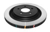 DBA 15-20 Ford Mustang GT Rear 4000 Series Plain Rotor