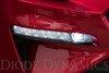 Diode Dynamics Elite Series Combination Fog Lamp for 18-21 Ford Mustang - Cool - White (Pair)
