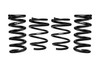 Eibach 2022 Ford Mustang Shelby GT500 5.2L Supercharged RWD S55 Special Edition Pro-Kit (Set of 4)