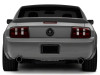 Raxiom 05-09 Ford Mustang Coyote Tail Lights- Black Housing (Smoked Lens)