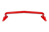 BMR 24-25 Ford Mustang S650 Front Bumper Support - Red