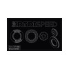 Baer Brakes 07-12 Ford Mustang GT500 Eradispeed+ Front SDZ 2-Piece Performance Brake Rotors