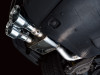 AWE Tuning 21-23 Ford Mustang Mach 1 SwitchPath Cat-Back Exhaust w/ Quad Chrome Silver Tips