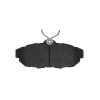 Baer Brakes 11-14 Ford Mustang Claw Brake Rear Pads