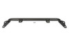 BMR Suspension 24-25 Ford Mustang Front Bumper Support - Black Hammertone