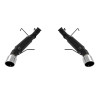 Flowmaster 11-12 Mustang GT Outlaw SS Axle-Back Exhaust System