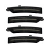 Form Lighting 2024+ Mustang LED Sidemarkers Smoked (set)