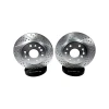 Baer Brakes 11-14 Ford Mustang Claw Performance Front Rotors
