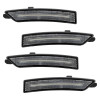 Form Lighting 2024+ Mustang LED Sidemarkers Clear (set)