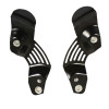 Ford Racing 2005-2014 Mustang High Performance Brake Cooling Shields
