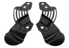 Ford Racing 2005-2014 Mustang High Performance Brake Cooling Shields