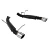 Flowmaster 13-14 Mustang GT Outlaw SS Axle-Back Exhaust System