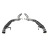 Flowmaster 15-23 Mustang BASE Outlaw SS Axle-Back Exhaust System