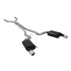 Flowmaster 15-17 Mustang GT 5.0L SS American Thunder Cat-Back Exhaust System
