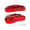 Baer Brakes 05-14 Ford Mustang 14in Extreme+ Rear SDZ Brake Kit - Fire Red