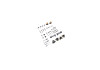Ford Racing 2005-2014 Mustang GT Coupe Assembled Handling Pack