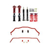 Pedders Ford Mustang S550 Extreme XA Suspension Kit