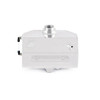 Mishimoto 2015 Ford Mustang EcoBoost / 3.7L / 5.0L Aluminum Coolant Expansion Tank-Polished