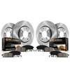 Power Stop 15-19 Ford Mustang Front & Rear Autospecialty Brake Kit