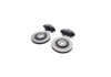 Ford Racing 2005-2014 Mustang Six Piston 15-inch Brake Upgrade Kit