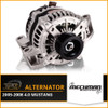Mechman E Series 240a Alternator to Replace Ford Small 6G T Mount
