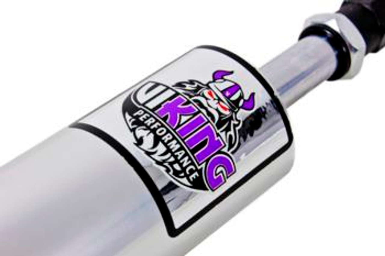 Viking Crusader Double Adjustable Shocks "Drag Valving" (Pair