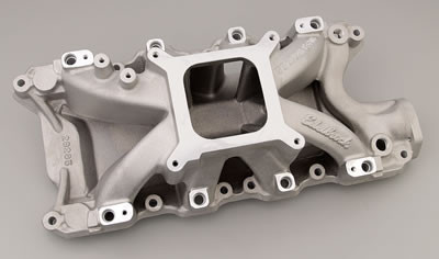 Edelbrock- Super Victor 8.2 EFI - Justin's Performance Center