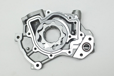 TSS- 5.0 Billet Oil Pump Gears - Justin 